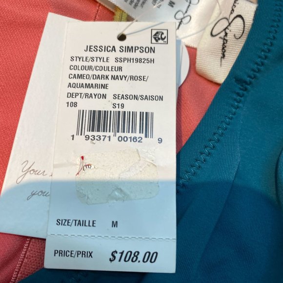 COPY - Jessica Simpson Multicolor One Piece - Medium - Picture 5 of 5